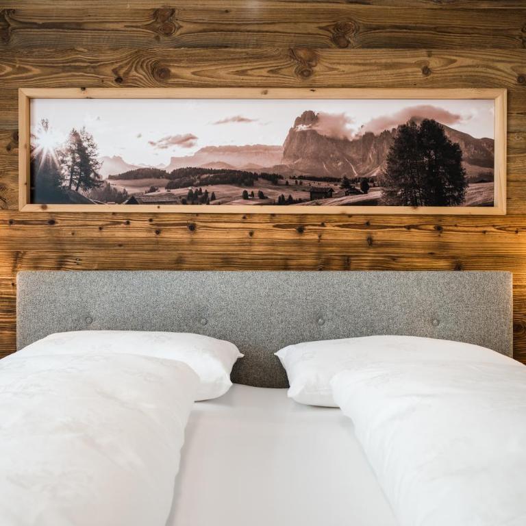 Chalet Dolomit - Appartamento con 2 Camere da Letto - 2