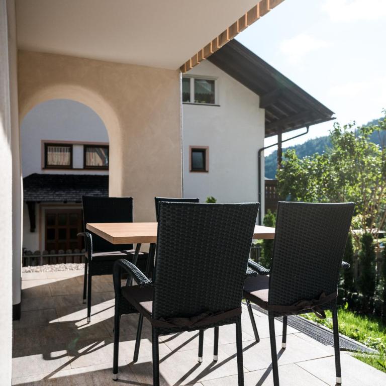 Chalet Dolomit - Appartamento con 1 Camera da Letto - 7
