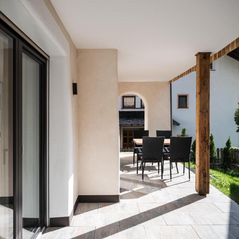 Chalet Dolomit - Appartamento con 1 Camera da Letto - 8