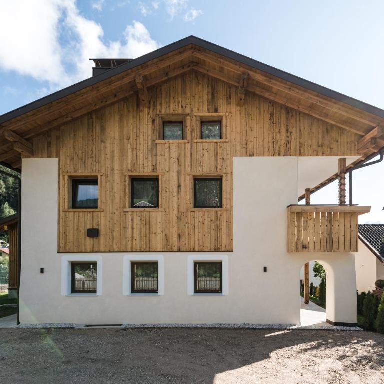Chalet Dolomit - Appartamento con 1 Camera da Letto - 5