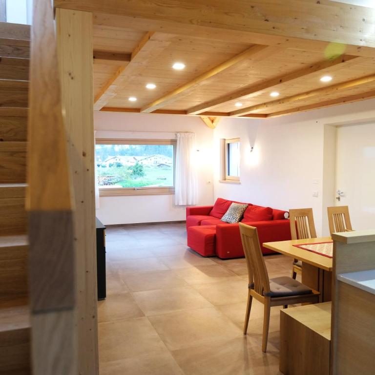 Alpine Home Fiemme - Appartamento con Vista Montagna - 1