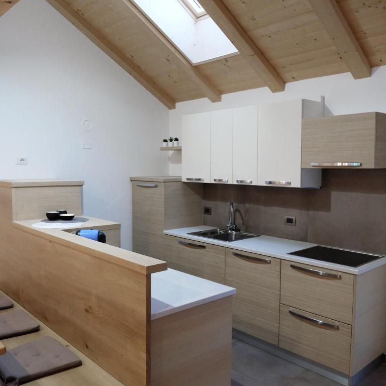 Alpine Home Fiemme - Appartamento con Vista Montagna - 7