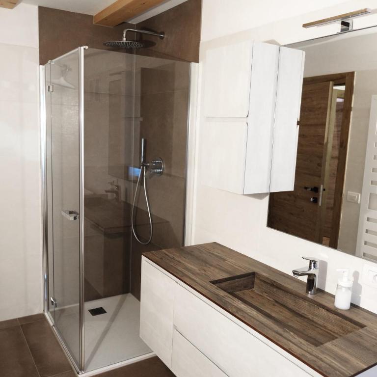 Alpine Home Fiemme - Appartamento con Vista Montagna - 15