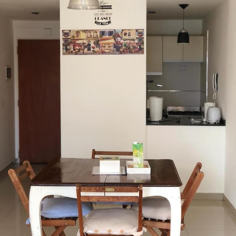 Departamentos Bell - Bell 1 - Apartamento con balcón - 1