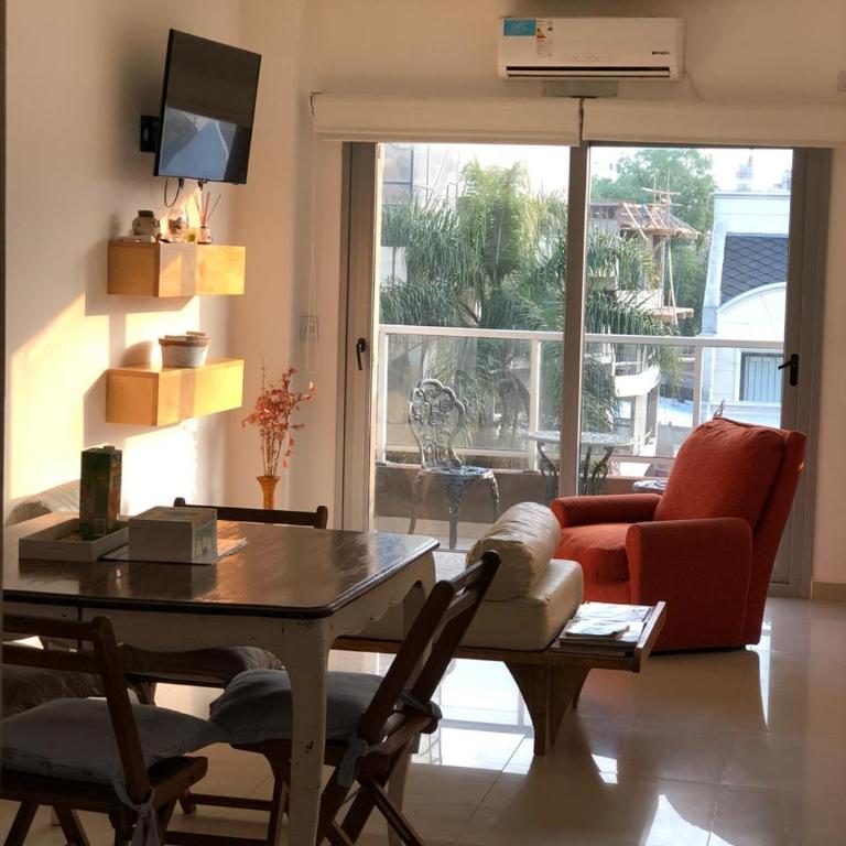 Departamentos Bell - Bell 1 - Apartamento con balcón - 3