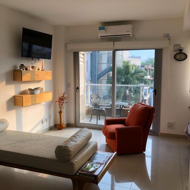 Departamentos Bell - Bell 1 - Apartamento con balcón - 5