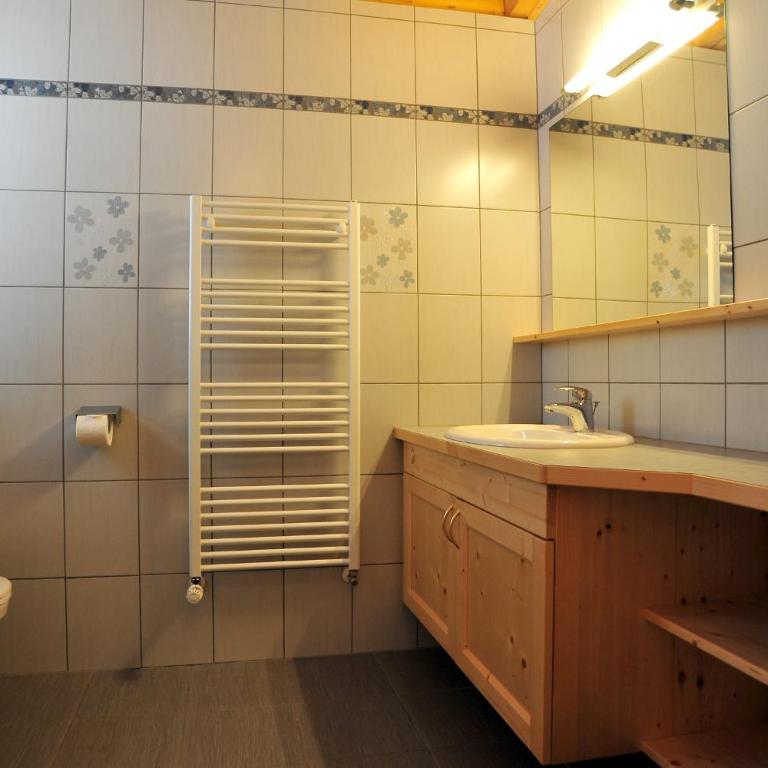 Hotel Naggler Weissbriach - Familiensuite - 11