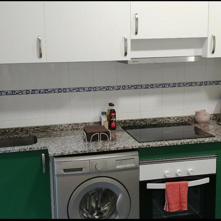 Precioso apartamento recien reformado en plena zona vieja - Apartamento de 2 dormitorios - 14