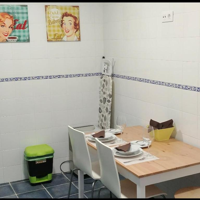Precioso apartamento recien reformado en plena zona vieja - Apartamento de 2 dormitorios - 13