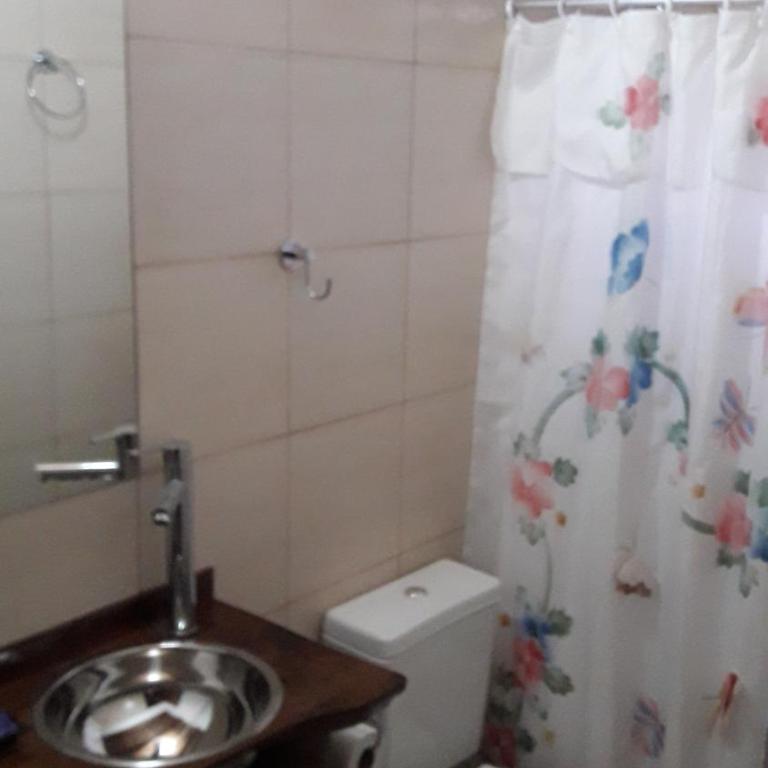 Posada Pesca Aike Patagonico - Habitación Cuádruple con baño privado - 2