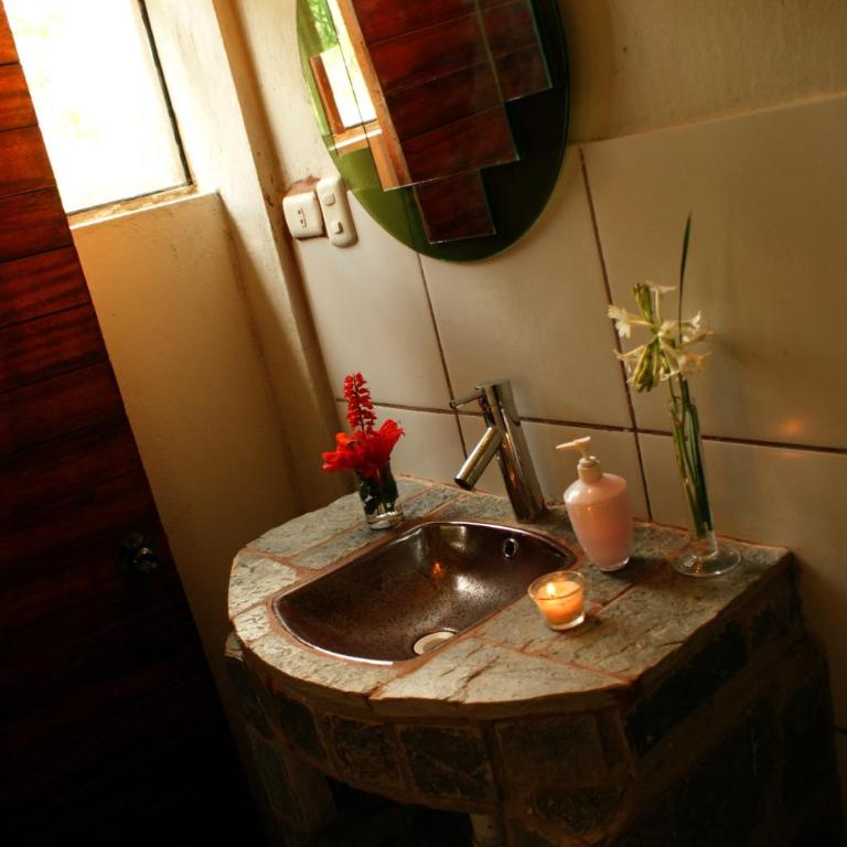 Eco Quechua Lodge - Twin Room with Garden View - 4