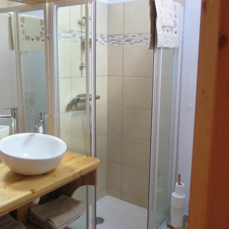 Les Chalets du Chaberton, Pied de pistes et Spa - Apartamento - 28