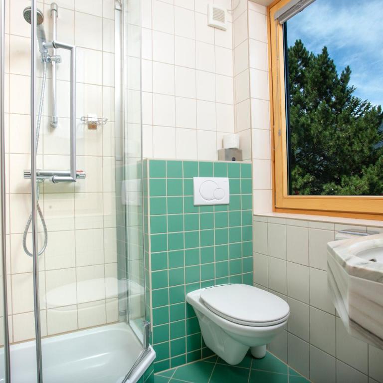 Berghof Mitterberg - Einzelzimmer mit Balkon - 5