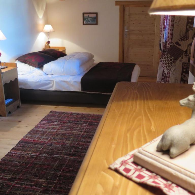 Les Chalets du Chaberton, Pied de pistes et Spa - Apartamento - 5