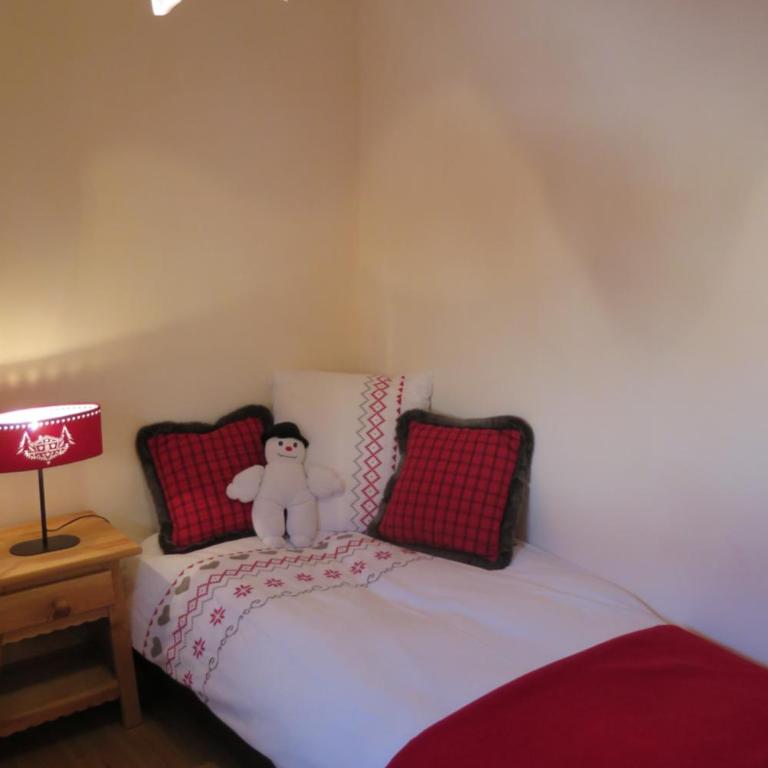 Les Chalets du Chaberton, Pied de pistes et Spa - Apartamento - 23