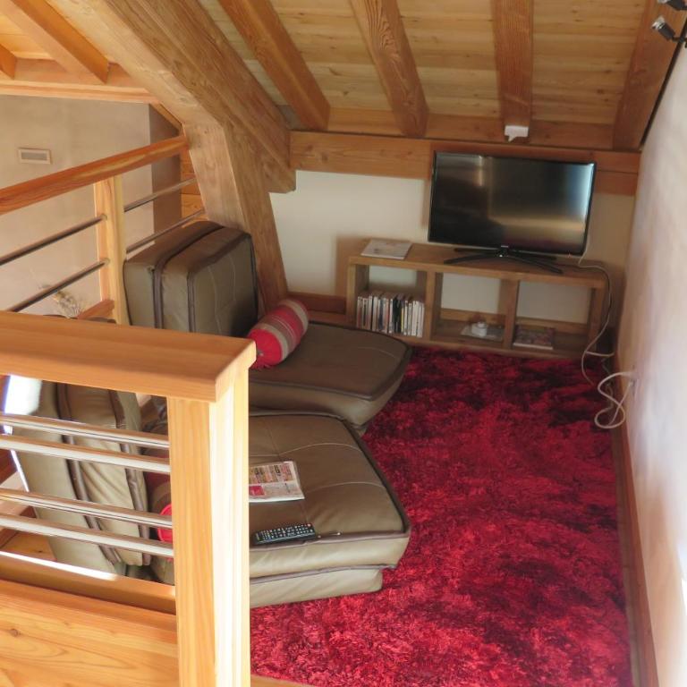 Les Chalets du Chaberton, Pied de pistes et Spa - Apartamento - 20