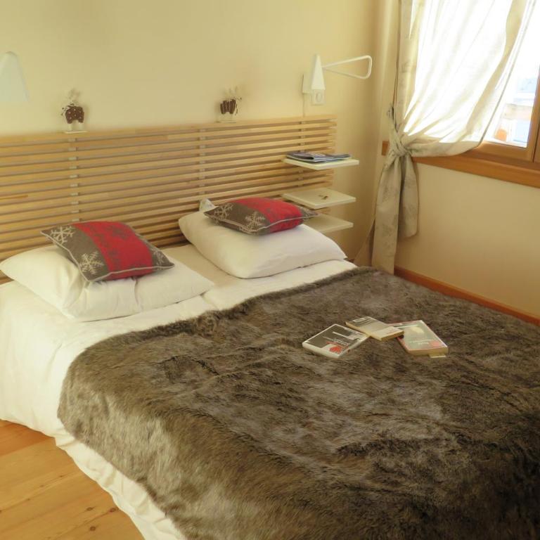 Les Chalets du Chaberton, Pied de pistes et Spa - Apartamento - 21