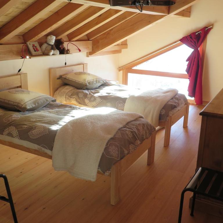 Les Chalets du Chaberton, Pied de pistes et Spa - Apartamento - 22