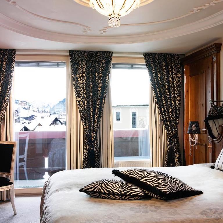 die Krone von Lech - Romantikhotel - Luxushotel in bester Lage - Suite - 11