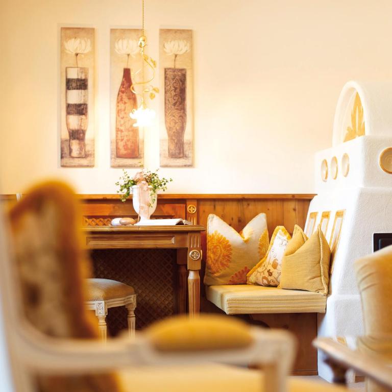 die Krone von Lech - Romantikhotel - Luxushotel in bester Lage - Suite - 13