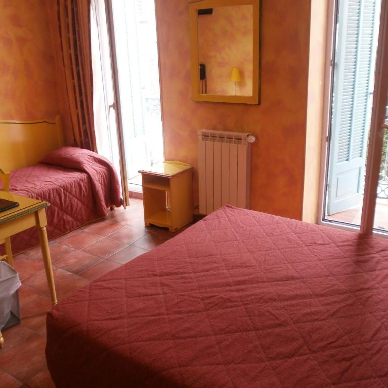 Little Palace - Chambre Familiale - 6