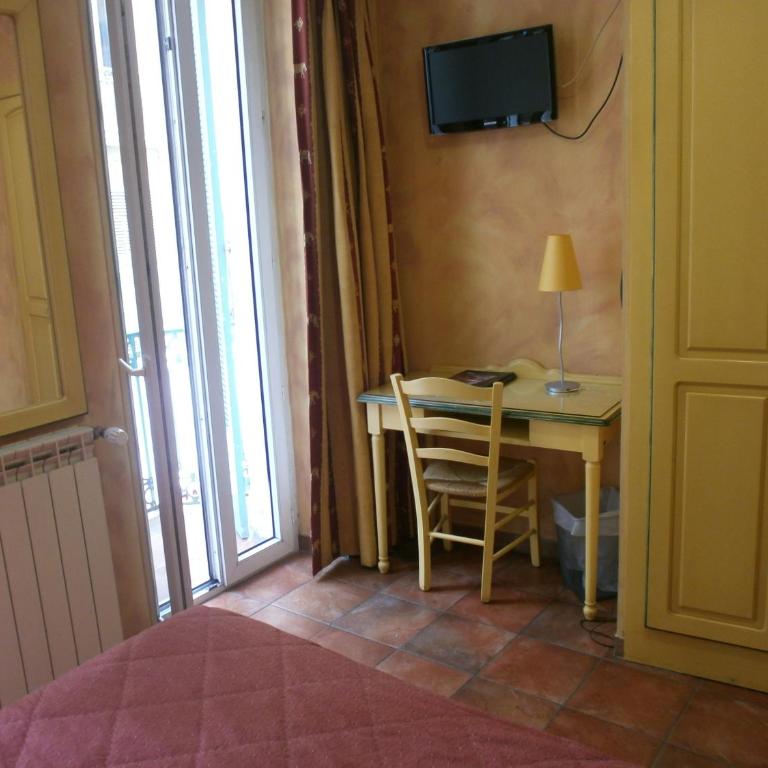 Little Palace - Chambre Double Standard - 4