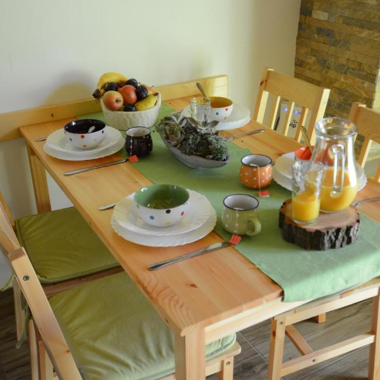 Planinska Gospa - Kuća sa 3 Spavaće Sobe - 16