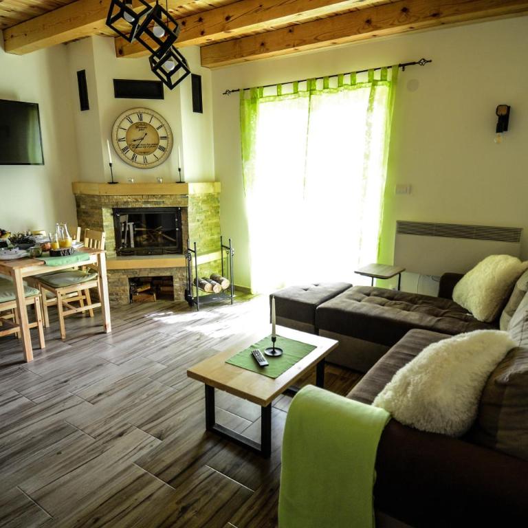 Planinska Gospa - Kuća sa 3 Spavaće Sobe - 14