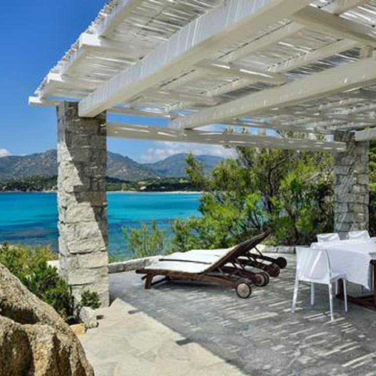 SUL MARE SARDEGNA VILLA CLITIA - Four-Bedroom House - 8