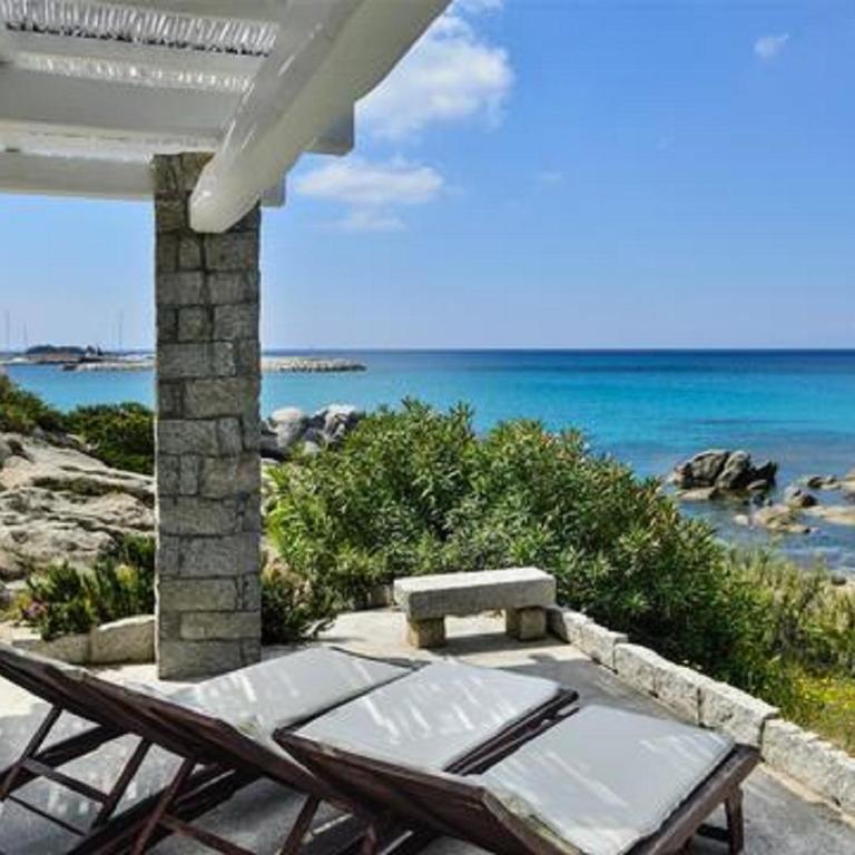 SUL MARE SARDEGNA VILLA CLITIA - Four-Bedroom House - 1