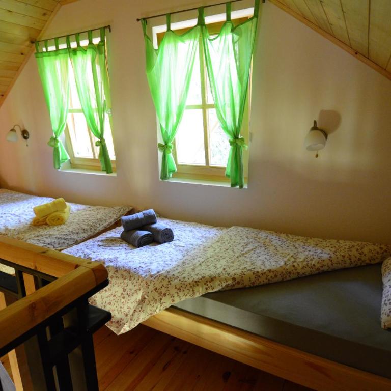 Planinska Gospa - Kuća sa 3 Spavaće Sobe - 25