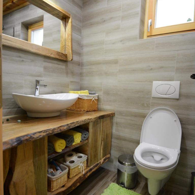 Planinska Gospa - Kuća sa 3 Spavaće Sobe - 20