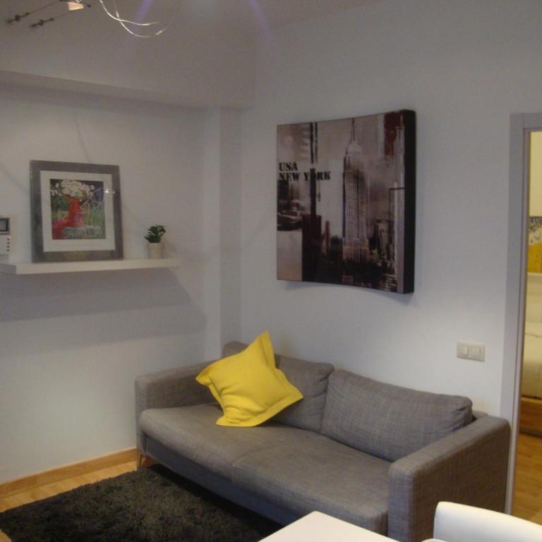 Triana Teatro VV - Apartamento Estándar de 1 dormitorio - 10