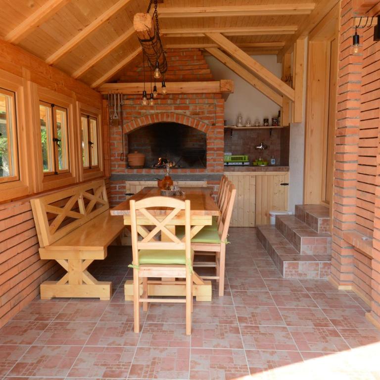 Planinska Gospa - Kuća sa 3 Spavaće Sobe - 35