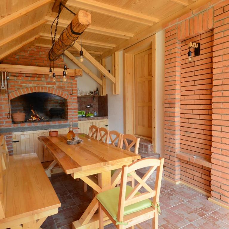 Planinska Gospa - Kuća sa 3 Spavaće Sobe - 32