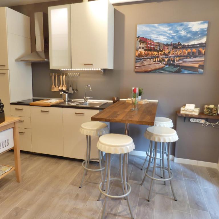 Charming House in Old Town Desenzano - Appartamento - 7