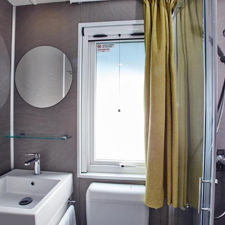 Mediterraneo Camping Village - Chalet Executive con 2 Camere da Letto - 8