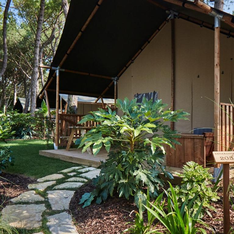 Mediterraneo Camping Village - Tenda Deluxe - 2
