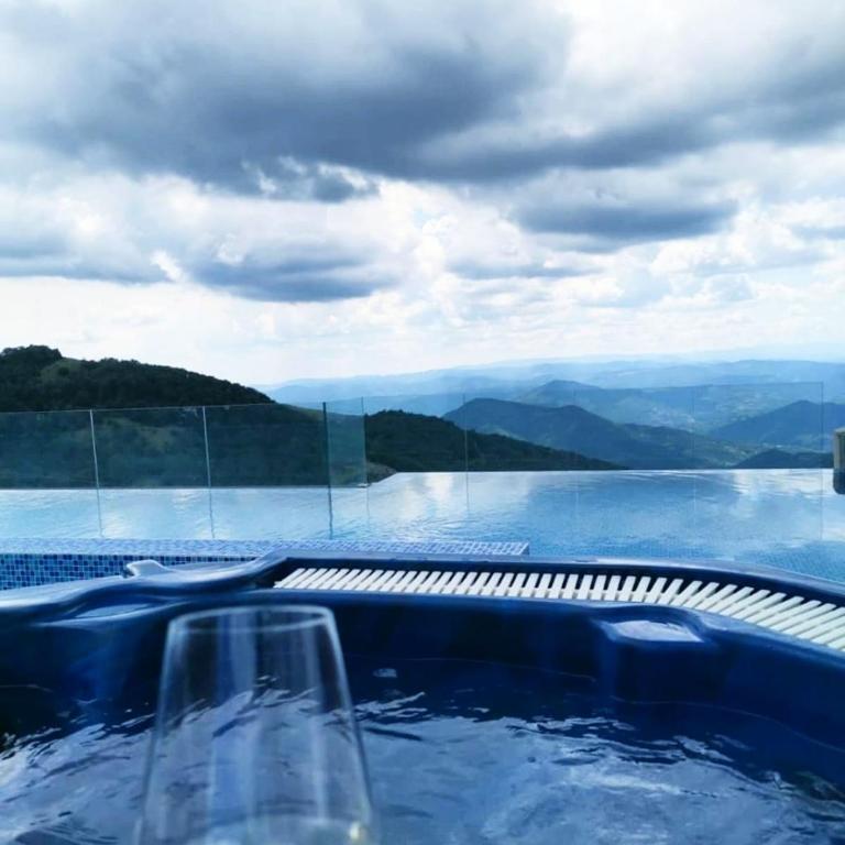 Apartman Pahulja - Milmari - Apartment with Mountain View - 27