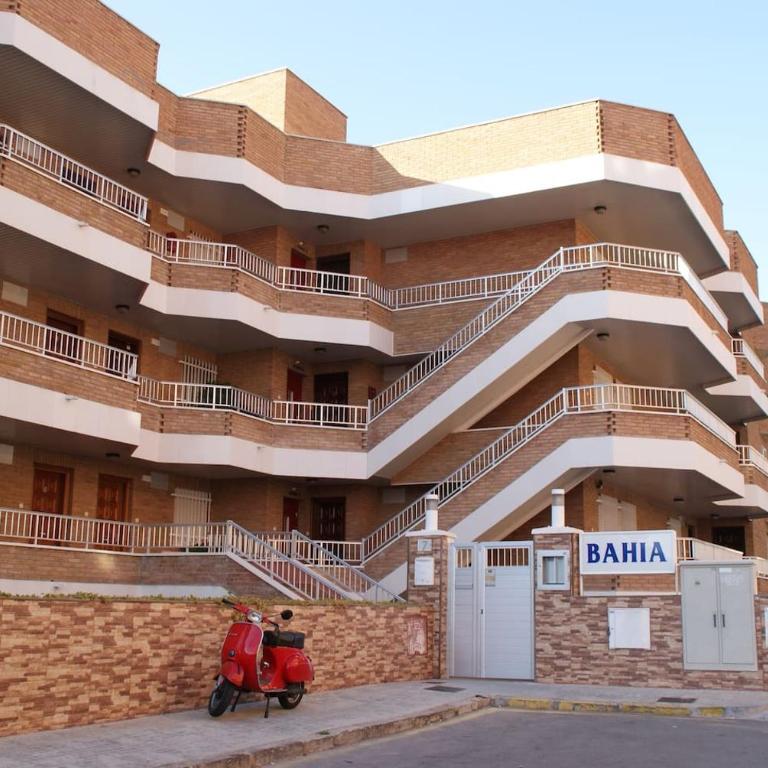 Bahia Apartamento sobre el Mar - Apartamento de 3 dormitorios - 35