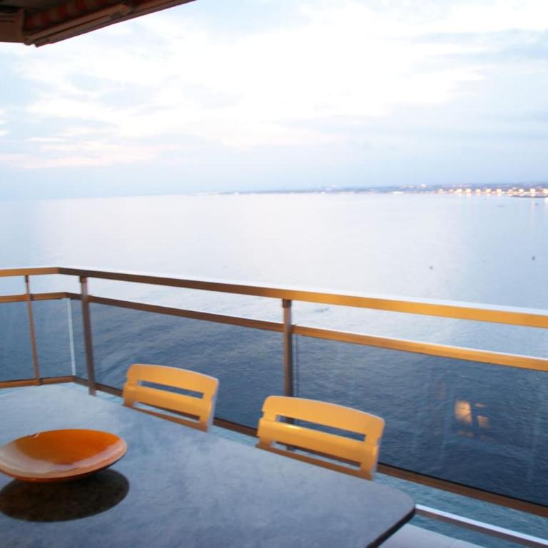 Bahia Apartamento sobre el Mar - Apartamento de 3 dormitorios - 12