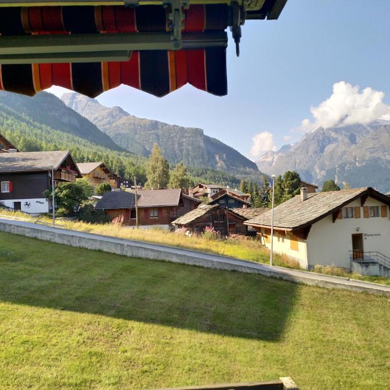 Haus Opal,Wohnung Nr.25 - Apartment mit Blick auf die Berge - 12