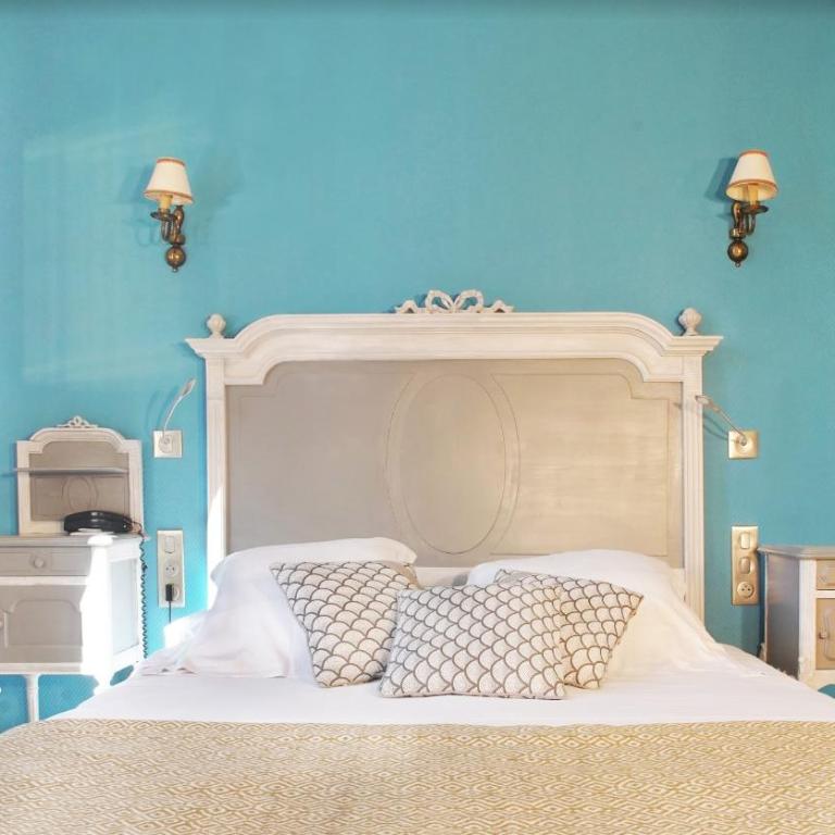 Le Mas des Citronniers - Chambre Double Classique - 2