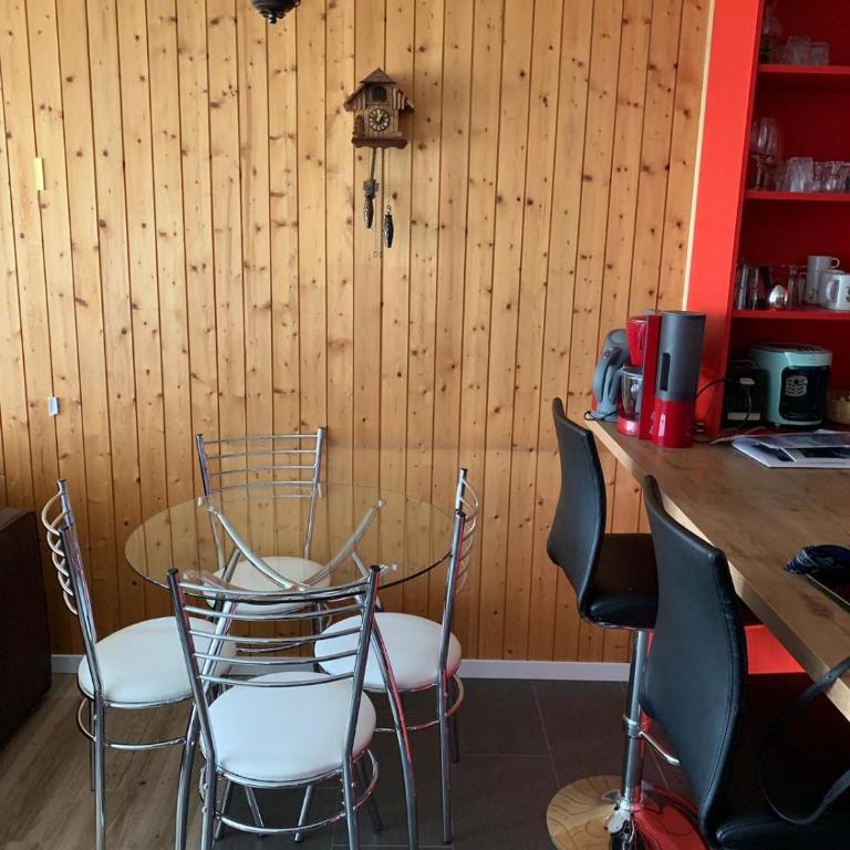 Haus Opal,Wohnung Nr.25 - Apartment mit Blick auf die Berge - 10