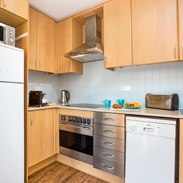 Stay U-nique Apartments Provença II - Apartamento de 2 dormitorios - 12