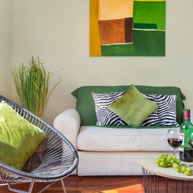 Stay U-nique Apartments Provença II - Apartamento de 2 dormitorios - 11