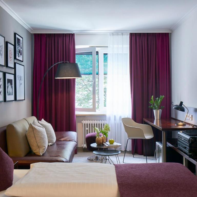 Hotel Metropol by Maier Privathotels - Camera Deluxe - 17