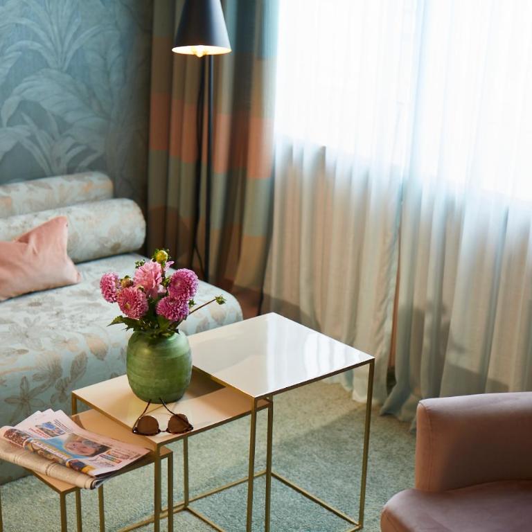 Hotel Metropol by Maier Privathotels - Junior Suite - 11
