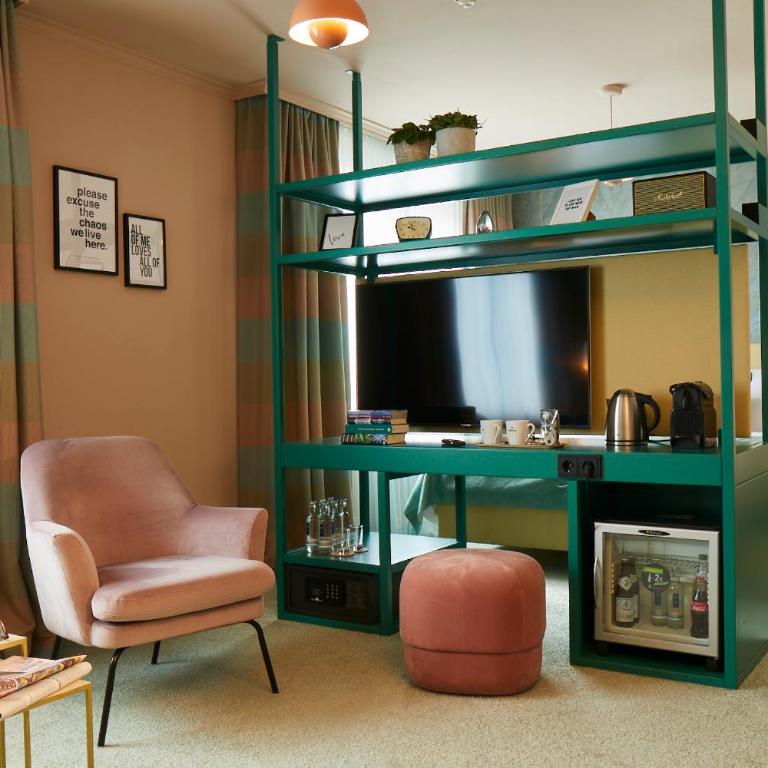 Hotel Metropol by Maier Privathotels - Junior Suite - 1