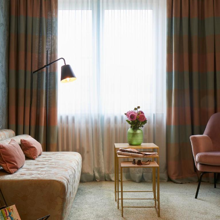 Hotel Metropol by Maier Privathotels - Junior Suite - 7